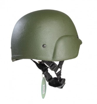 Шлем PASGT – аббревиатура расшифровывается как система индивидуальной бронезащит. . фото 8