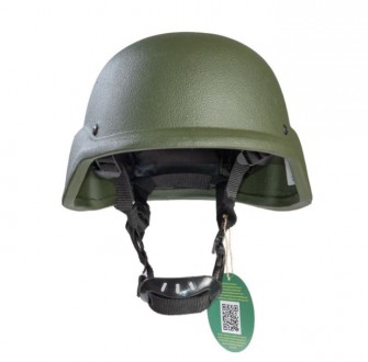 Шлем PASGT – аббревиатура расшифровывается как система индивидуальной бронезащит. . фото 6