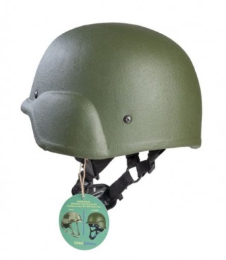 Шлем PASGT – аббревиатура расшифровывается как система индивидуальной бронезащит. . фото 7