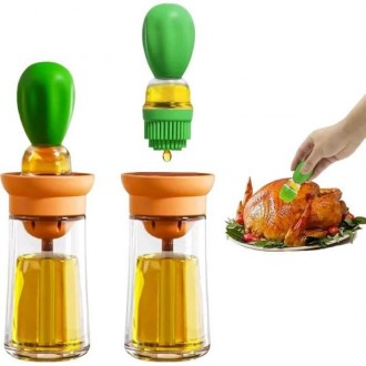 Важной вещью на любой кухне станет бутылка для растительного масла или уксуса. О. . фото 3