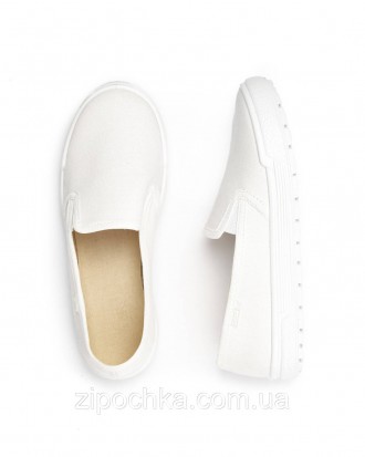 Жіночі сліпони ROXY, білі
Розмірний ряд: 36-41
Верх взуття: 100% бавовна
Підклад. . фото 2