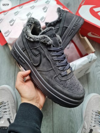 Зимние мужские кроссовки Nike Air Force Low ЗИМА | Зимняя обувь мужская | Купить. Киев. фото 1 Зимние мужские кроссовки Nike Air Force Low ЗИМА | Зимняя обувь мужская | Купить. Киев. фото 1