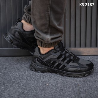 Мужские кроссовки Adidas S.F.T.M Gore-Tex (чорні). Киев. фото 1 Мужские кроссовки Adidas S.F.T.M Gore-Tex (чорні). Киев. фото 1