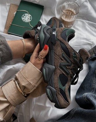 Оберіть стильні кросівки NEW BALANCE 9060 Beef and Broccoli. Київ. фото 1 Оберіть стильні кросівки NEW BALANCE 9060 Beef and Broccoli. Київ. фото 1