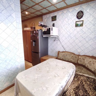 Продается уютная 2-к квартира возле метро Масельского
На 11-м этаже 16-этажного. Фрунзенский. фото 3