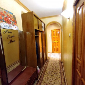 Продается уютная 2-к квартира возле метро Масельского
На 11-м этаже 16-этажного. Фрунзенский. фото 10