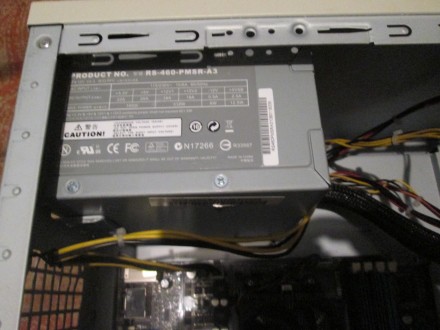 Системний блок Asus M4A78LT-M (QuadCore AMD Athlon II X4 640 = 3.0 ГГц, RAM = 4 . . фото 9