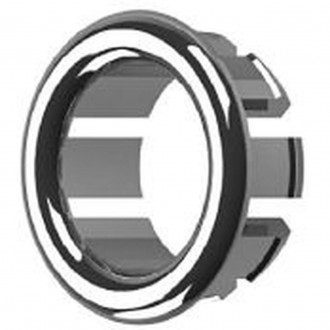 Декоративное кольцо для перелива керамического умывальника - стильное и функцион. . фото 3