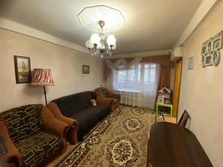 Продается 3 комнатная квартира 
по улице Молодогвардейской.
Просторные комнаты. Ленинский. фото 3