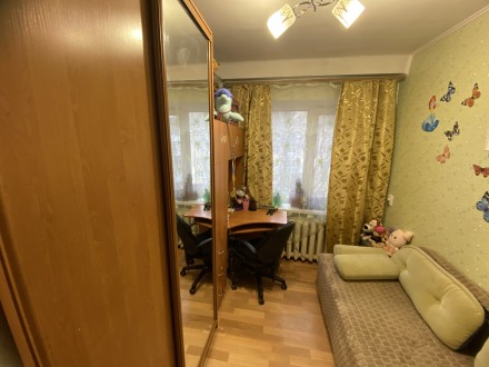 Продается 3 комнатная квартира 
по улице Молодогвардейской.
Просторные комнаты. Ленинский. фото 5