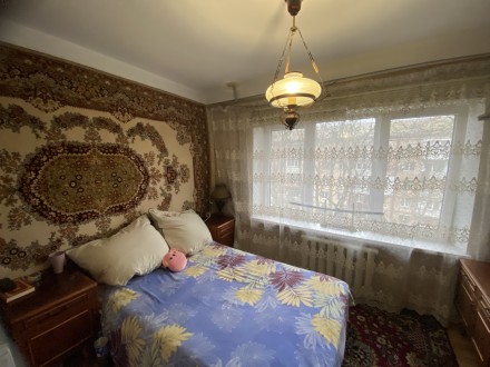 Продается 3 комнатная квартира 
по улице Молодогвардейской.
Просторные комнаты. Ленинский. фото 4