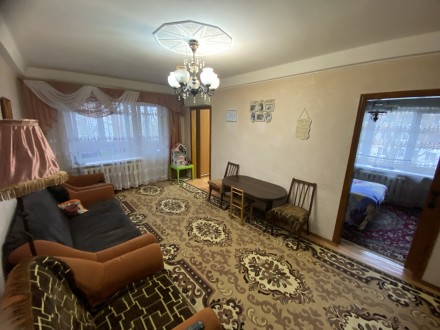 Продается 3 комнатная квартира 
по улице Молодогвардейской.
Просторные комнаты. Ленинский. фото 7