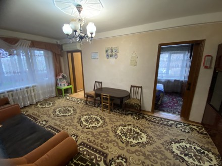 Продается 3 комнатная квартира 
по улице Молодогвардейской.
Просторные комнаты. Ленинский. фото 12