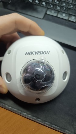 Продам камери марки Hikvision моделі
DS-2CD2543G2-1S 2.8mm
В наявності 8шт.
К. . фото 4