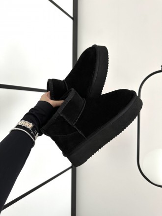 Зимние ботинки UGG ULTRA MINI PLATFORM BLACK SUEDE | Зимняя обувь женская | Купи. Киев. фото 1 Зимние ботинки UGG ULTRA MINI PLATFORM BLACK SUEDE | Зимняя обувь женская | Купи. Киев. фото 1