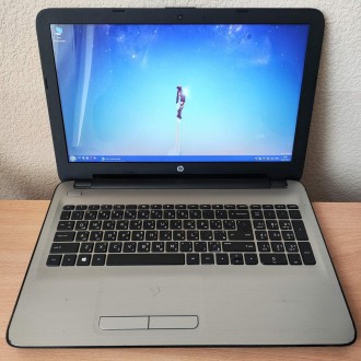 Ноутбук б/у HP Notebook 15-ay004ne 15.6" 1366x768 i3-5005U/5Gen/4 Gb DDR3/HD Gra. . фото 2