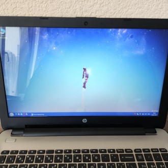 Ноутбук б/у HP Notebook 15-ay004ne 15.6" 1366x768 i3-5005U/5Gen/4 Gb DDR3/HD Gra. . фото 6