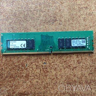 Оперативна пам'ять Kingston 16GB DDR4 KCP421ND8/16 DDR4-2133 2RX8 1.2V 288-pin 8. . фото 1