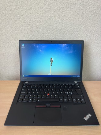 Ноутбук Lenovo ThinkPad T470s 14” Full HD/IPS/i5-7300U/16 GB DDR4/SSD 128GB/Inte. . фото 2