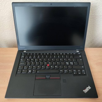 Ноутбук Lenovo ThinkPad T470s 14” Full HD/IPS/i5-7300U/16 GB DDR4/SSD 128GB/Inte. . фото 5