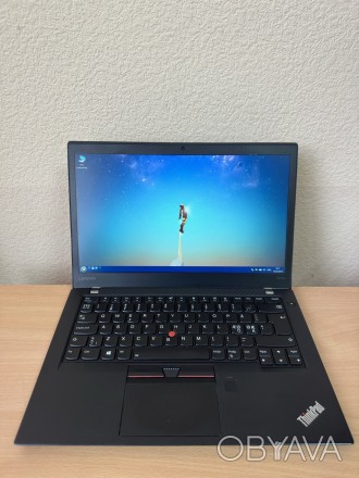 Ноутбук Lenovo ThinkPad T470s 14” Full HD/IPS/i5-7300U/16 GB DDR4/SSD 128GB/Inte. . фото 1