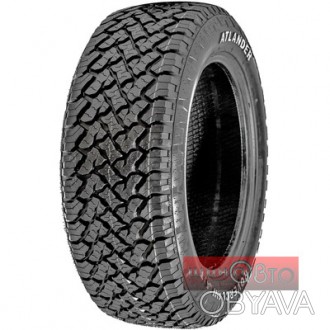 Atlander RoverClaw A/T 265/70 R16 121/118S. . фото 1