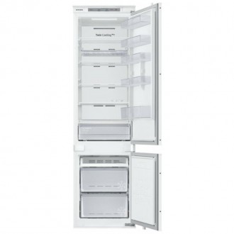 Холодильник вбудований з морозильною камерою Samsung BRB30602FWW

Є в наявност. . фото 7