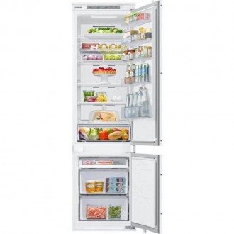 Холодильник вбудований з морозильною камерою Samsung BRB30602FWW

Є в наявност. . фото 3