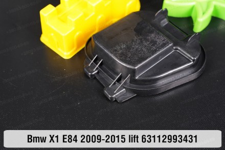 Кришка ковпак заглушка фари BMW X1 E84 (2009-2015) 63112993431 права. . фото 5