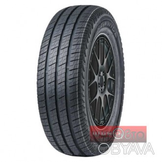 Sunwide Vanmate 205/75 R16C 110/108R. . фото 1