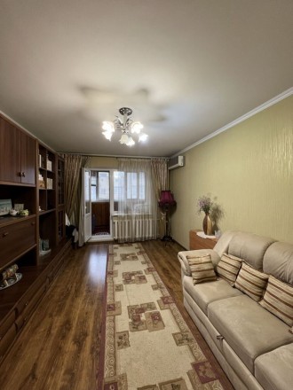 Продам 3х комнатную квартиру в Днепровском районе, по ул. Новаторов 22В. 
Кварти. . фото 5