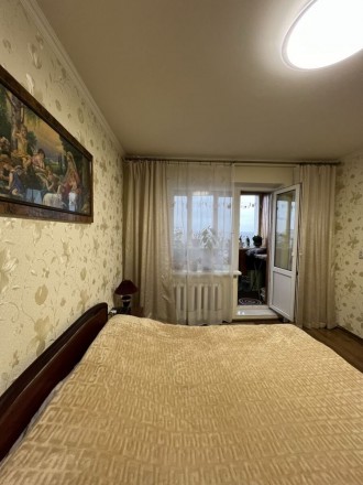Продам 3х комнатную квартиру в Днепровском районе, по ул. Новаторов 22В. 
Кварти. . фото 7