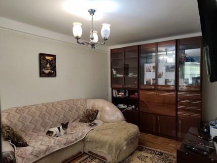 Без комісії 3-х кімн. кв. 60 м2, Щербаківського 49А, метро Нивки. Киев. фото 1 Без комісії 3-х кімн. кв. 60 м2, Щербаківського 49А, метро Нивки. Киев. фото 1
