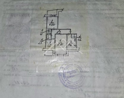 Продаж 3к. квартири по вул. Івана Авраменка/Корнійчука.

– Загальна площ. Саксаганский. фото 19