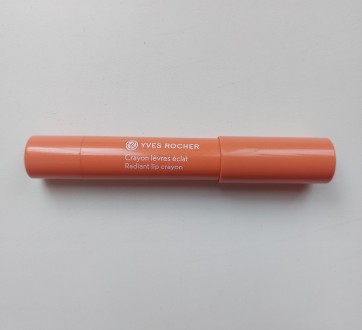 Продам помаду-карандаш/бальзам для губ Yves Rocher Crayon Levres Eclat в хорошем. . фото 4