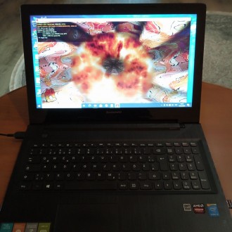Ноутбук з Германії, користувались бережно в Офісі
фірма Lenovo , модель G50-70
. . фото 2