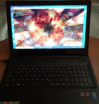 Ноутбук з Германії, користувались бережно в Офісі
фірма Lenovo , модель G50-70
. . фото 9