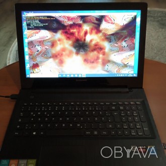 Ноутбук з Германії, користувались бережно в Офісі
фірма Lenovo , модель G50-70
. . фото 1