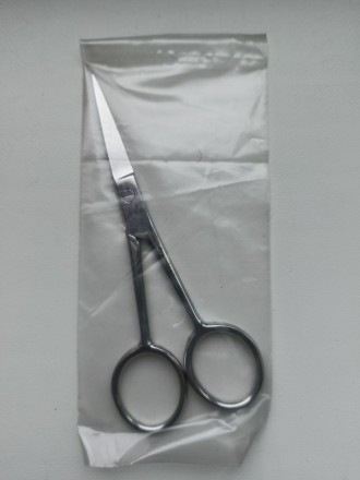 Ножницы дисекционные деликатные с прямыми рабочими частями (длина изделия 114,3 . . фото 3