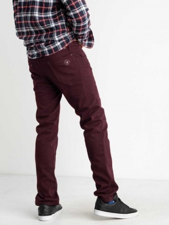 Джинсы, брюки мужские зимние на флисе стрейчевые, WARXDAR, Турция. Состав 97% ко. . фото 11