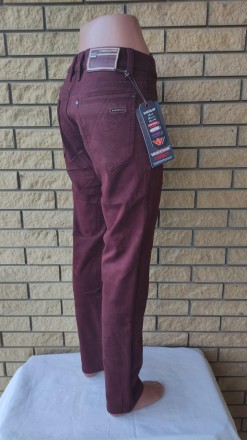Джинсы, брюки женские зимние на флисе стрейчевые, WARXDAR, Турция. Состав 97% ко. . фото 9