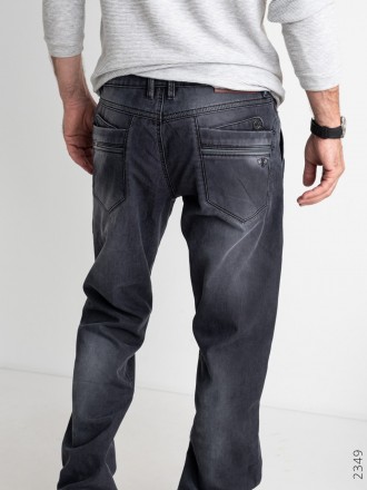 Джинсы, брюки мужские зимние на флисе коттоновые плотные, WARXDAR, Турция. Соста. . фото 7