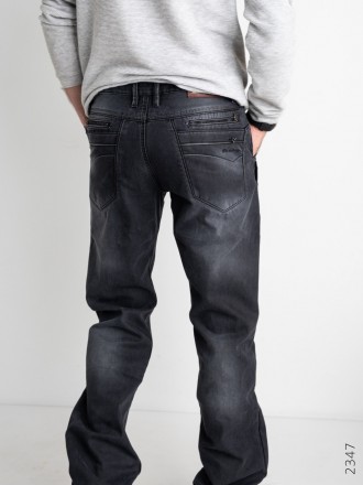 Джинсы, брюки мужские зимние на флисе коттоновые плотные, WARXDAR, Турция. Соста. . фото 6