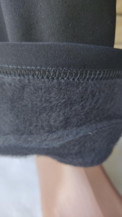 Батальные зимние спортивные штаны женские на меху, больших и очень больших разме. . фото 10