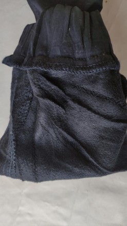Джоггеры, джинсы с поясом на резинке зимние утепленные, на флисе, стрейчевые уни. . фото 18