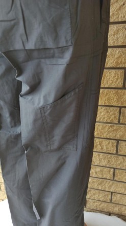 Спортивные штаны мужские ARGOL, плащевка, с подкладкой.
Имеются 2 боковых врезны. . фото 6