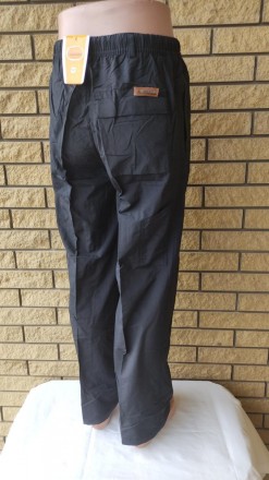 Спортивные штаны мужские ARGOL, плащевка, с подкладкой.
Имеются 2 боковых врезны. . фото 10