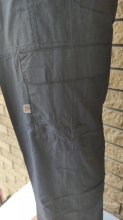 Спортивные штаны мужские ARGOL, плащевка, с подкладкой.
Имеются 2 боковых врезны. . фото 4