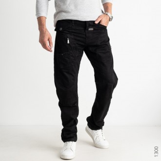 Брюки мужские брендовые коттоновые с накладными карманами "карго" MIGACH, Турция. . фото 4