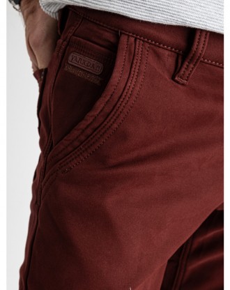Джинсы, брюки мужские зимние на флисе стрейчевые, WARXDAR, Турция. Состав 97% ко. . фото 7